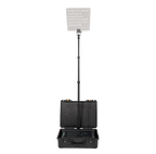 15" HIGH BRIGHTNESS MOBILE CONFERENCE STAGE TELEPROMPTER