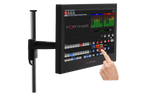15" TOUCH MONITOR with PC INSIDE