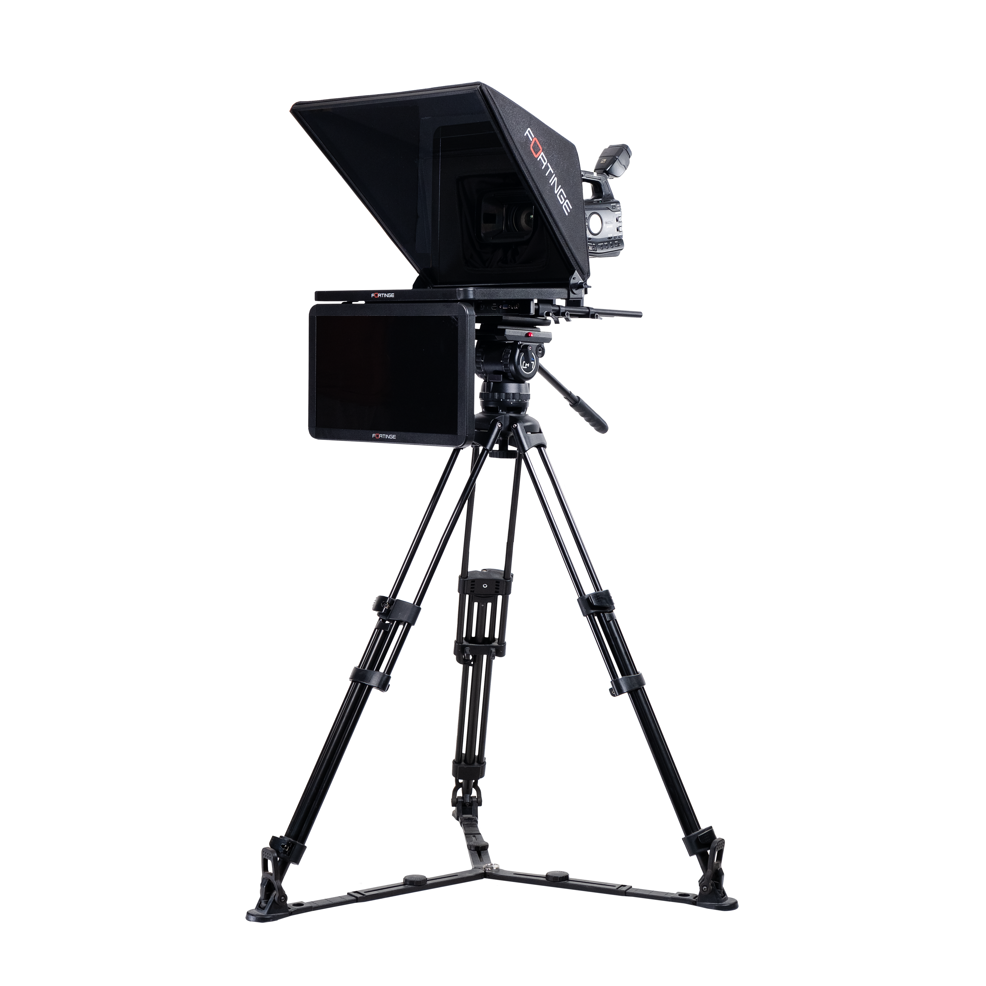 17" STUDIO TELEPROMPTER