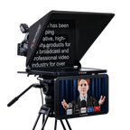 19" STUDIO TELEPROMPTER