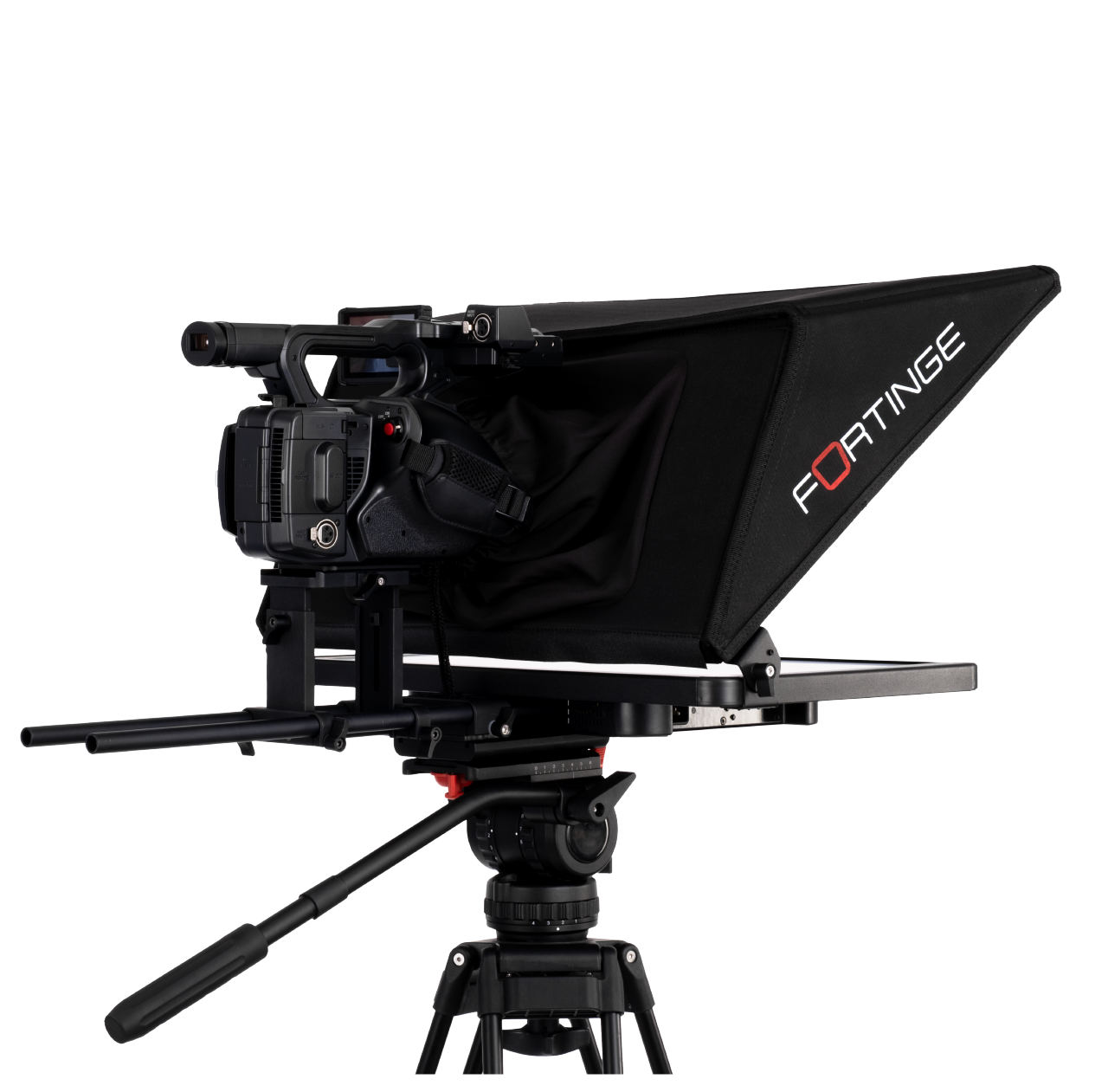 21" STUDIO TELEPROMPTER