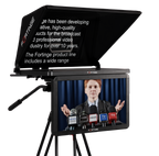 21" STUDIO TELEPROMPTER