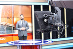 15" CRANE TELEPROMPTER