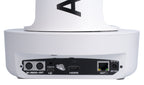 AIDA PTZ4K-NDI-X30 Broadcast NDI®|HX 4K NDI/IP/SRT/HDMI/SDI PoE PTZ Camera 30X Zoom