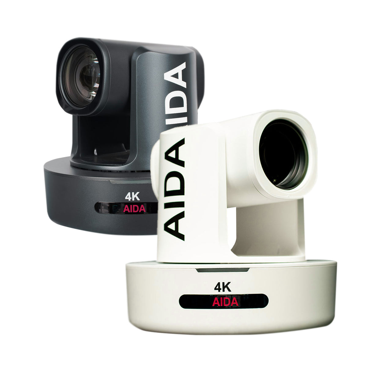 AIDA PTZ4K-NDI-X30 Broadcast NDI®|HX 4K NDI/IP/SRT/HDMI/SDI PoE PTZ Camera 30X Zoom Main image
