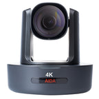 AIDA PTZ4K-NDI-X30 Broadcast NDI®|HX 4K NDI/IP/SRT/HDMI/SDI PoE PTZ Camera 30X Zoom