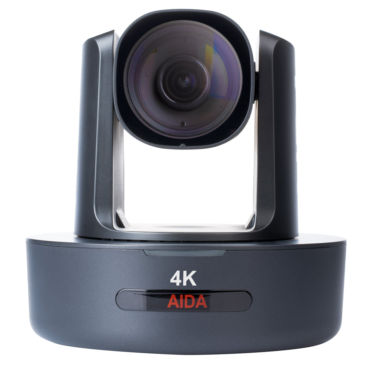 AIDA PTZ4K-NDI-X30 Broadcast NDI®|HX 4K NDI/IP/SRT/HDMI/SDI PoE PTZ Camera 30X Zoom