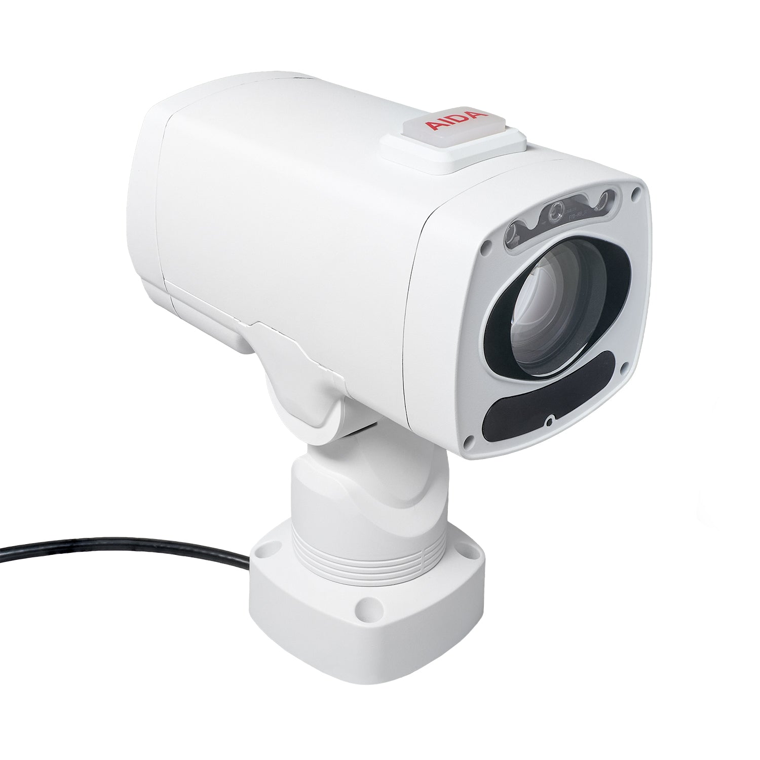 AIDA PTZ4KWP-NDI3-X30 NDI®|HX3/IP/SRT 30X Zoom, Tally & IR Night Vision Outdoor Weatherproof 4K60 PTZ Camera