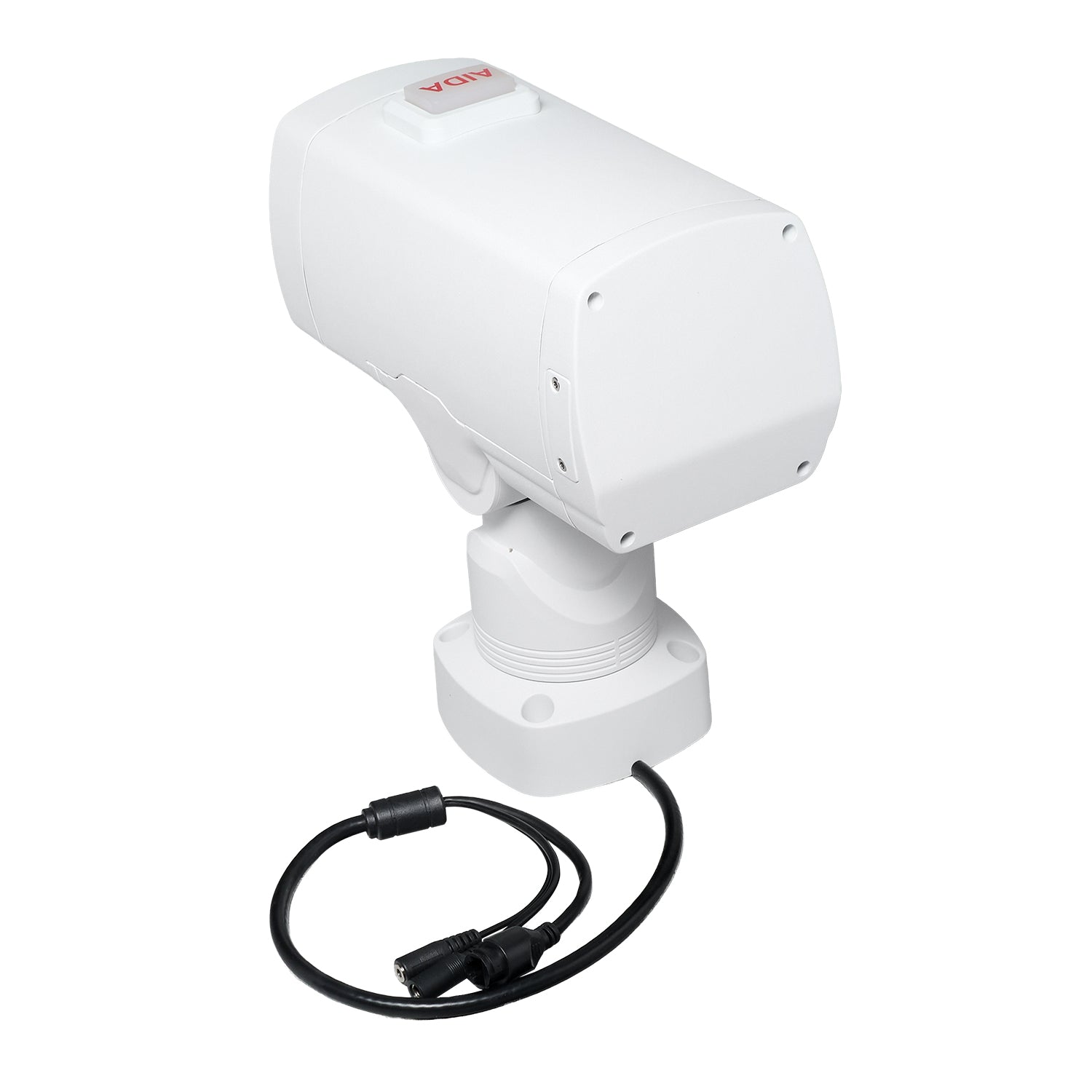 AIDA PTZ4KWP-NDI3-X30 NDI®|HX3/IP/SRT 30X Zoom, Tally & IR Night Vision Outdoor Weatherproof 4K60 PTZ Camera