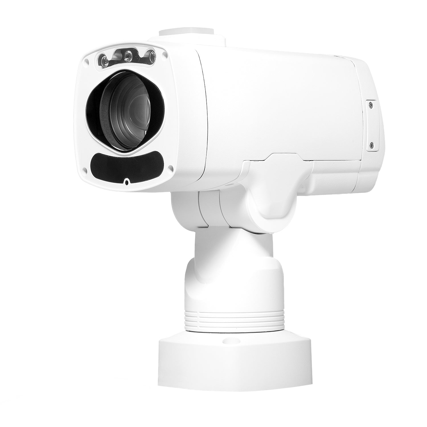 AIDA PTZ4KWP-NDI3-X30 NDI®|HX3/IP/SRT 30X Zoom, Tally & IR Night Vision Outdoor Weatherproof 4K60 PTZ Camera
