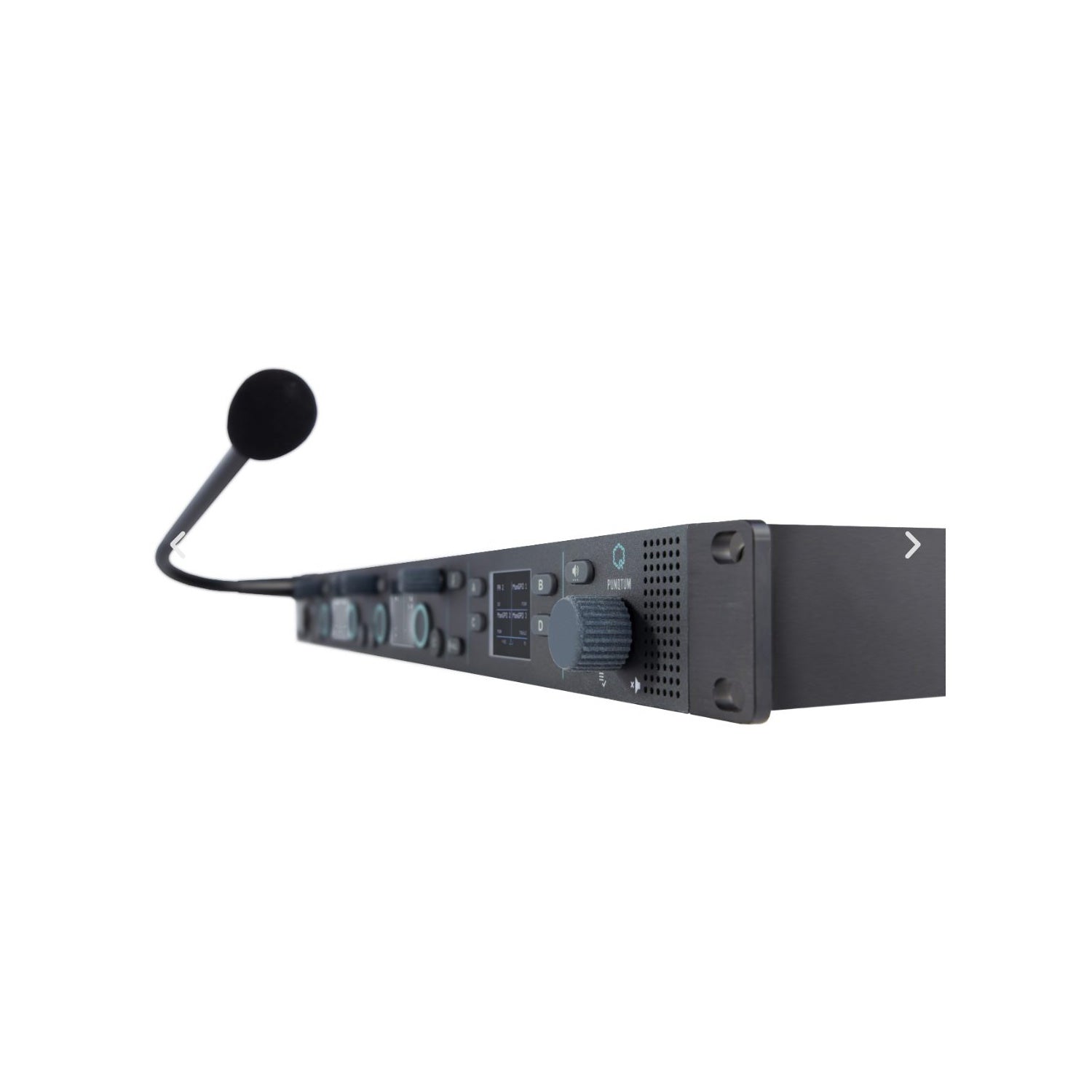 punQtum by Riedel Q210-PW Wireless Speaker Station