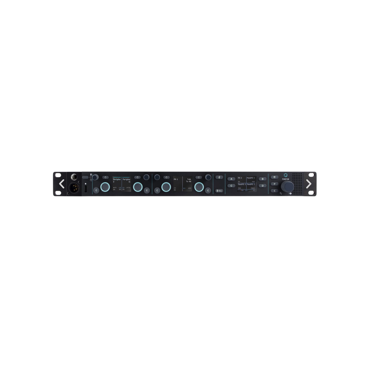 punQtum by Riedel Q210-P Speaker Station