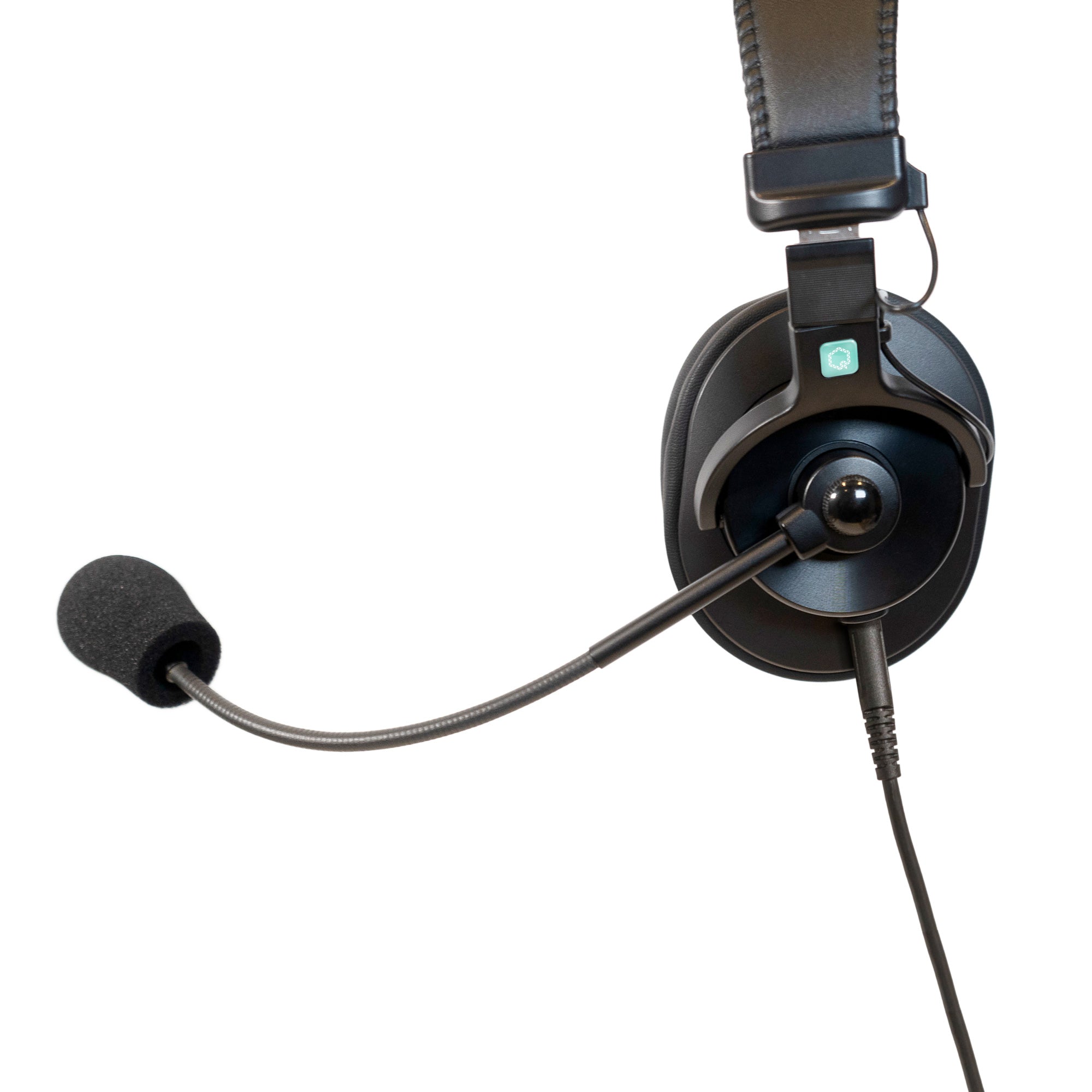 punQtum by Riedel Q915 Single Ear Headset