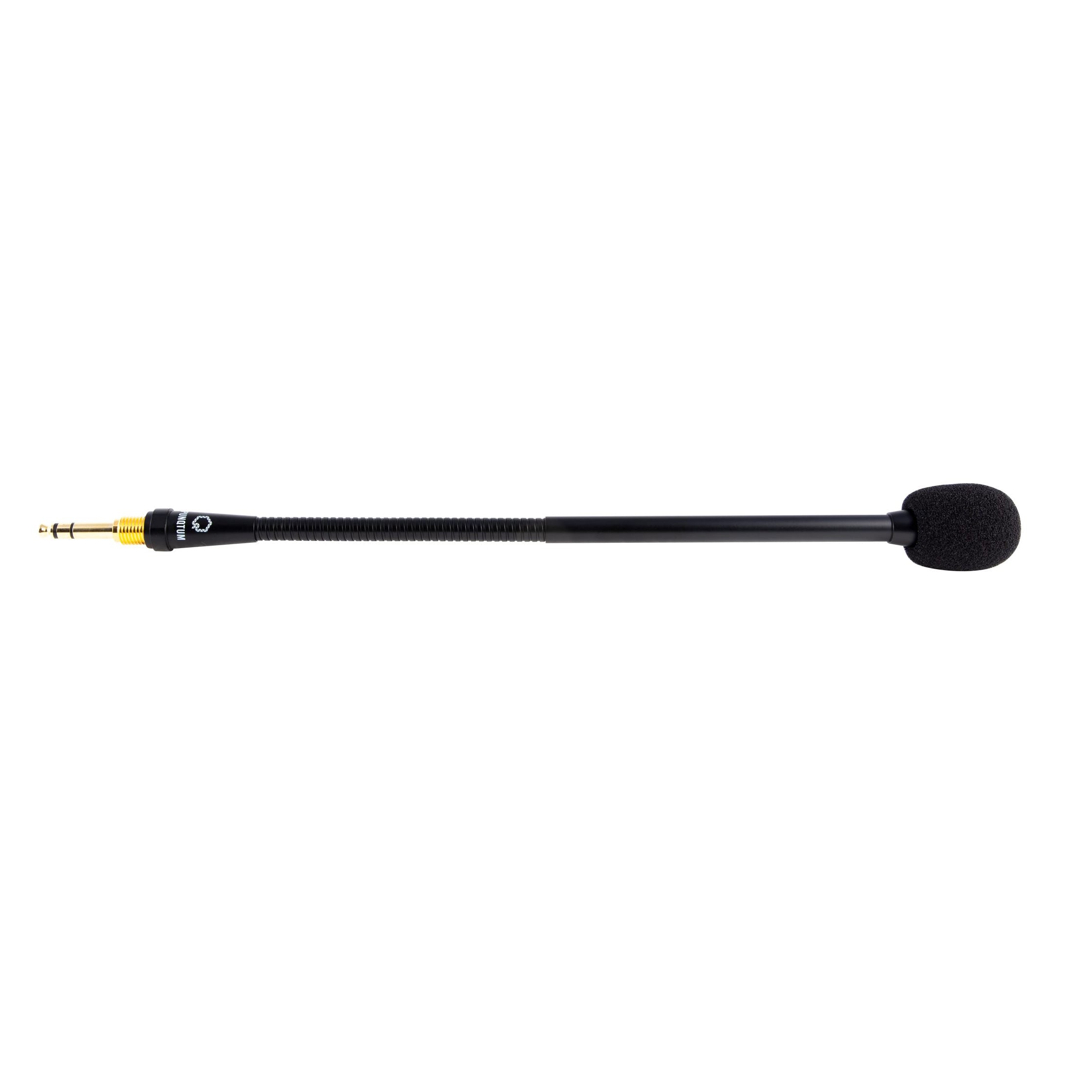 punQtum by Riedel Q930 Electret Gooseneck Microphone Main image