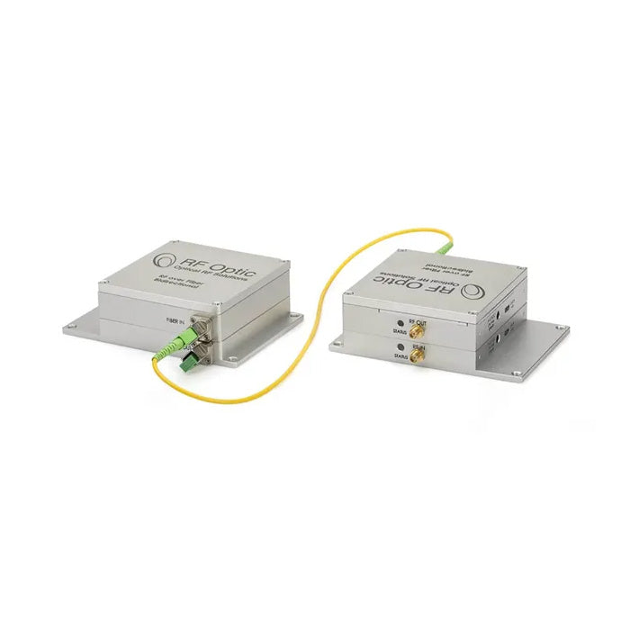 Rf Optic Bi-Directional Rf over Fibre Transceiver Main image