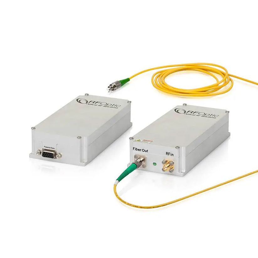 Rf Optic 60GHz/67GHz Rf over Fibre Low Noise Transceiver Main image