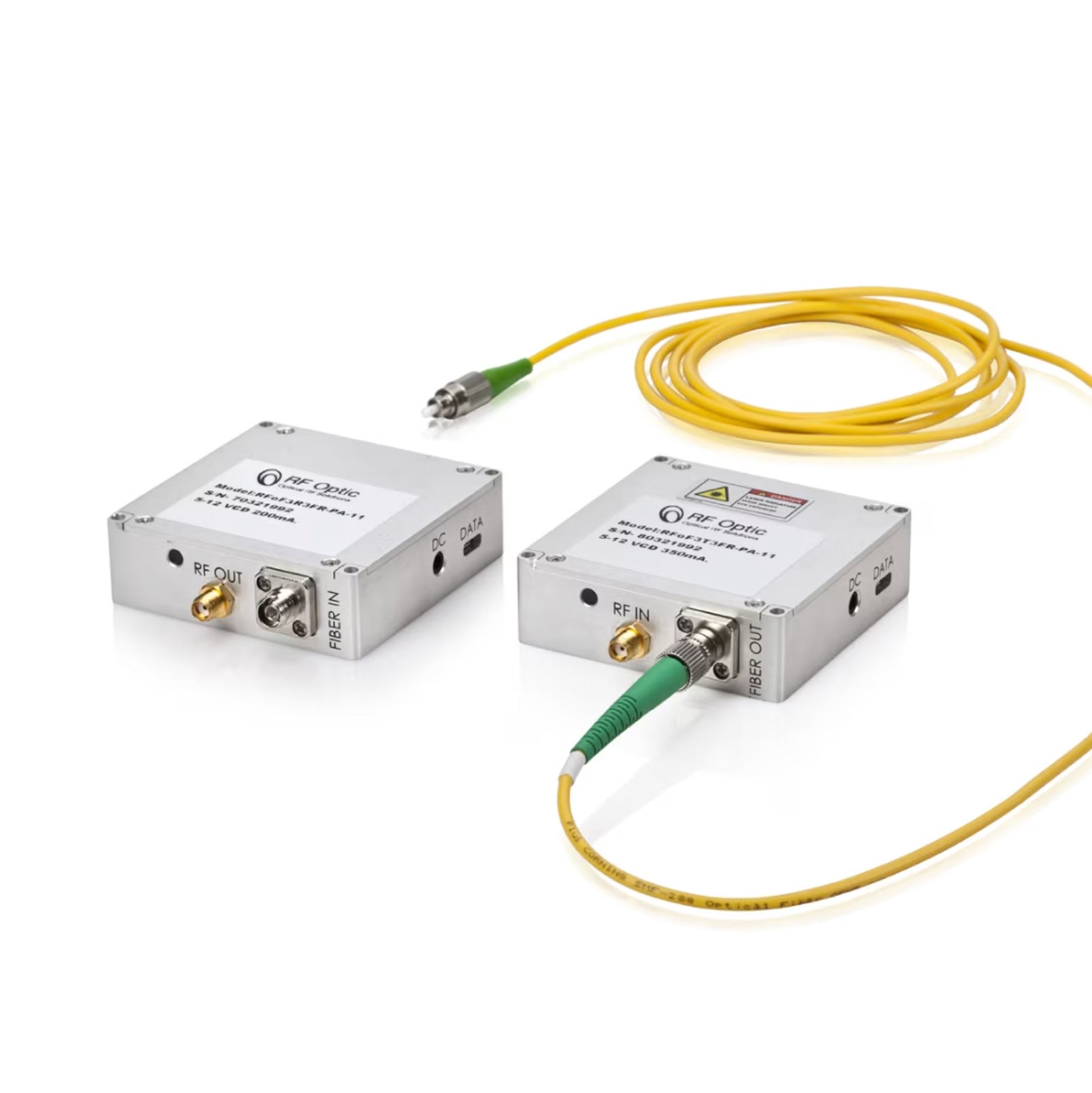 Rf Optic 2.5GHz Rf over Fibre Transceiver Main image