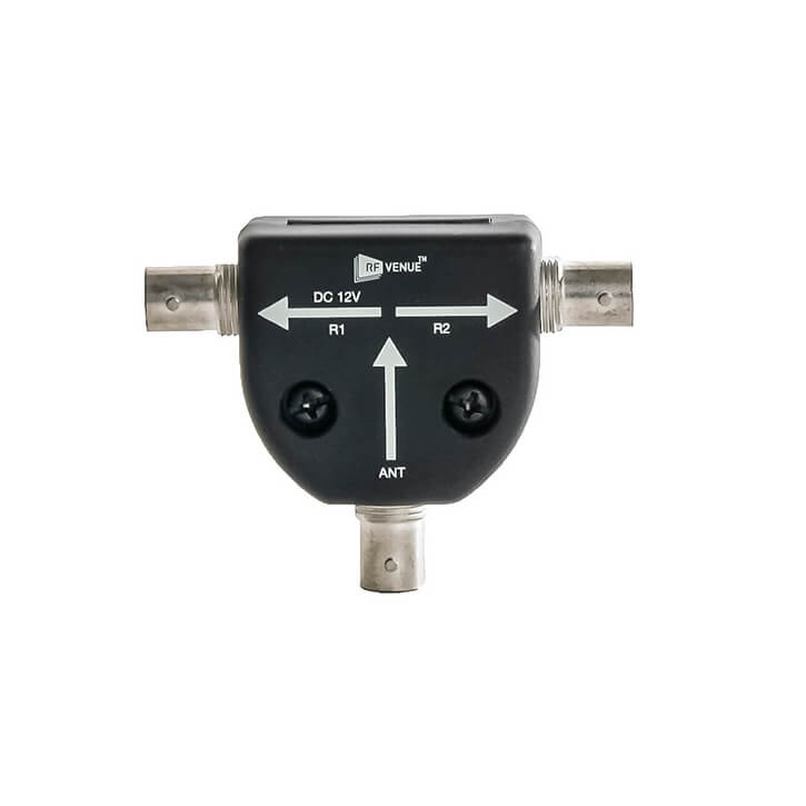 Rf Venue 2X1SPLIT Passive RF Splitter Combiner Main image
