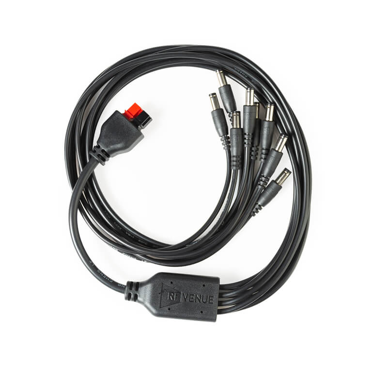 RF Venue DC-OCTOPUS Power Distribution Cable Main image