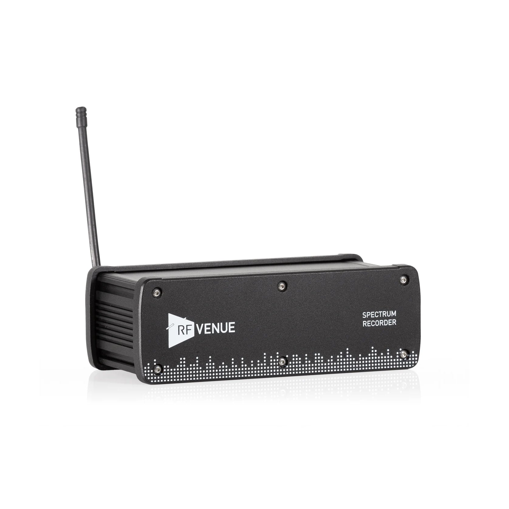 RF Venue Spectrum Recorder