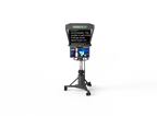 19" STUDIO TELEPROMPTER with SDI IN/OUT for PTZ CAMERAS