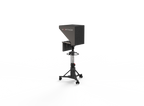 19" STUDIO TELEPROMPTER  for PTZ CAMERAS