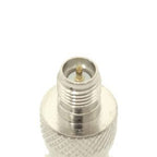 D2N Female BNC to Female SMA (Reverse polarity) Adaptor