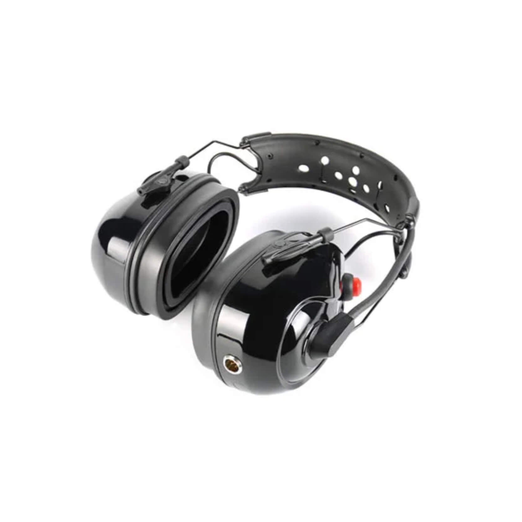 D2N RAN-3500Q Double Sided Single Radio Headset