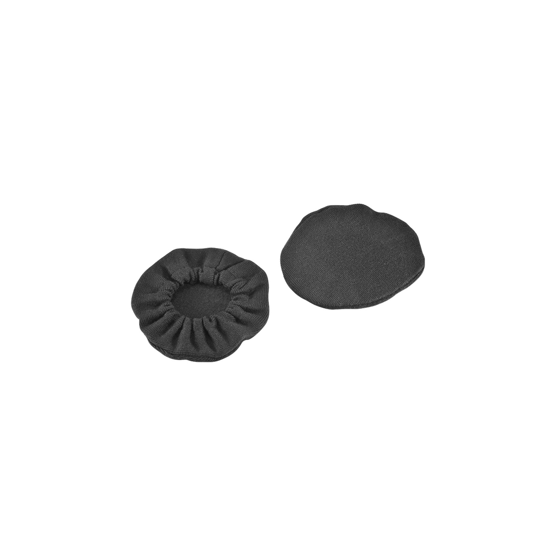 Raytalk ASP-09 Hygienic Black Cloth Ear Covers Main image