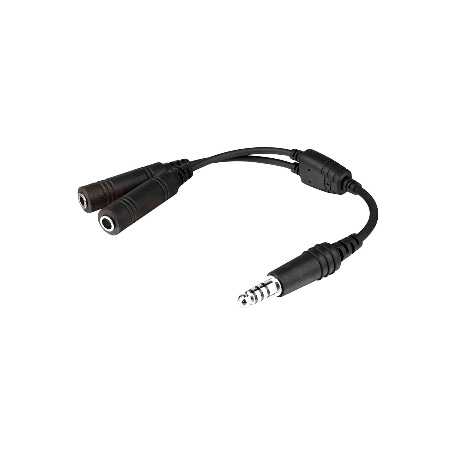 Raytalk CB-01 GA Headset to Helicopter Adaptor Main image