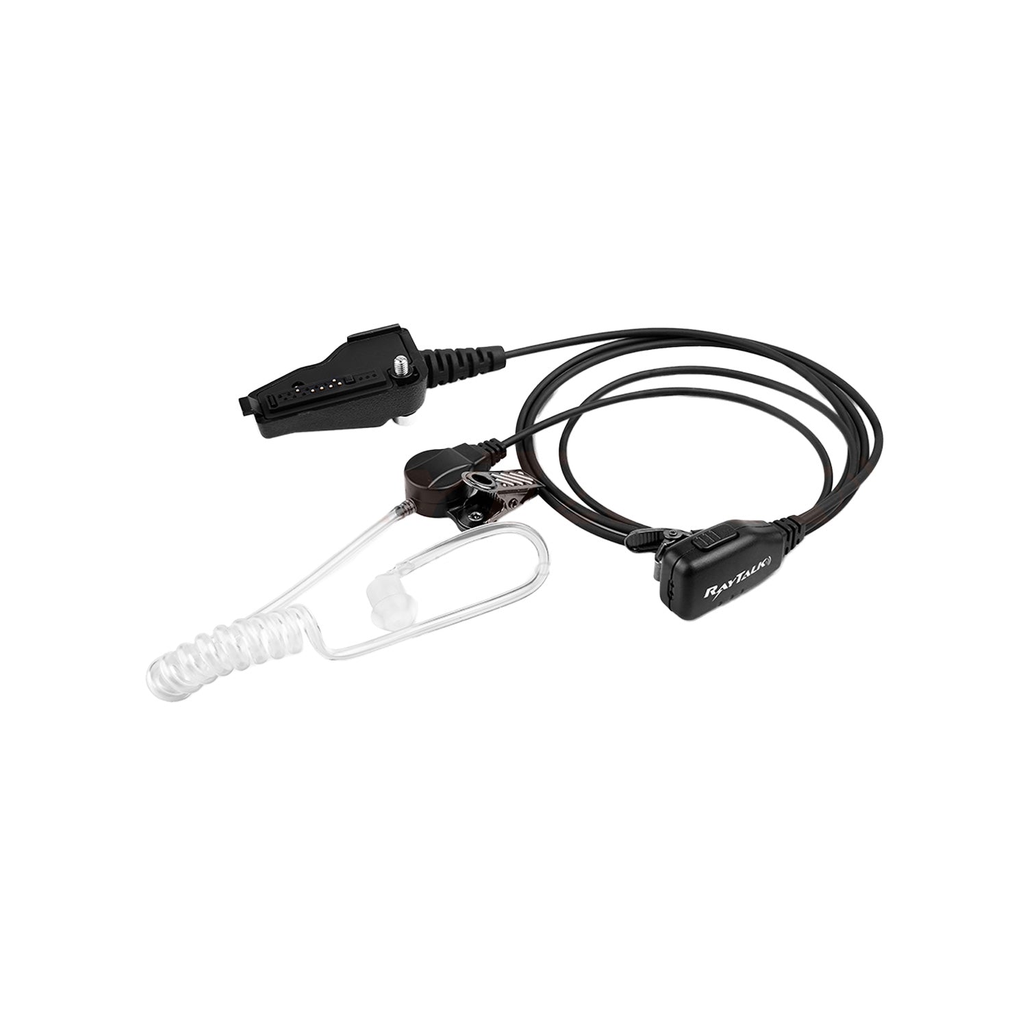 Raytalk EM-4022-K2 Curly Cord Covert Kit with Kenwood K2 Connector Main image