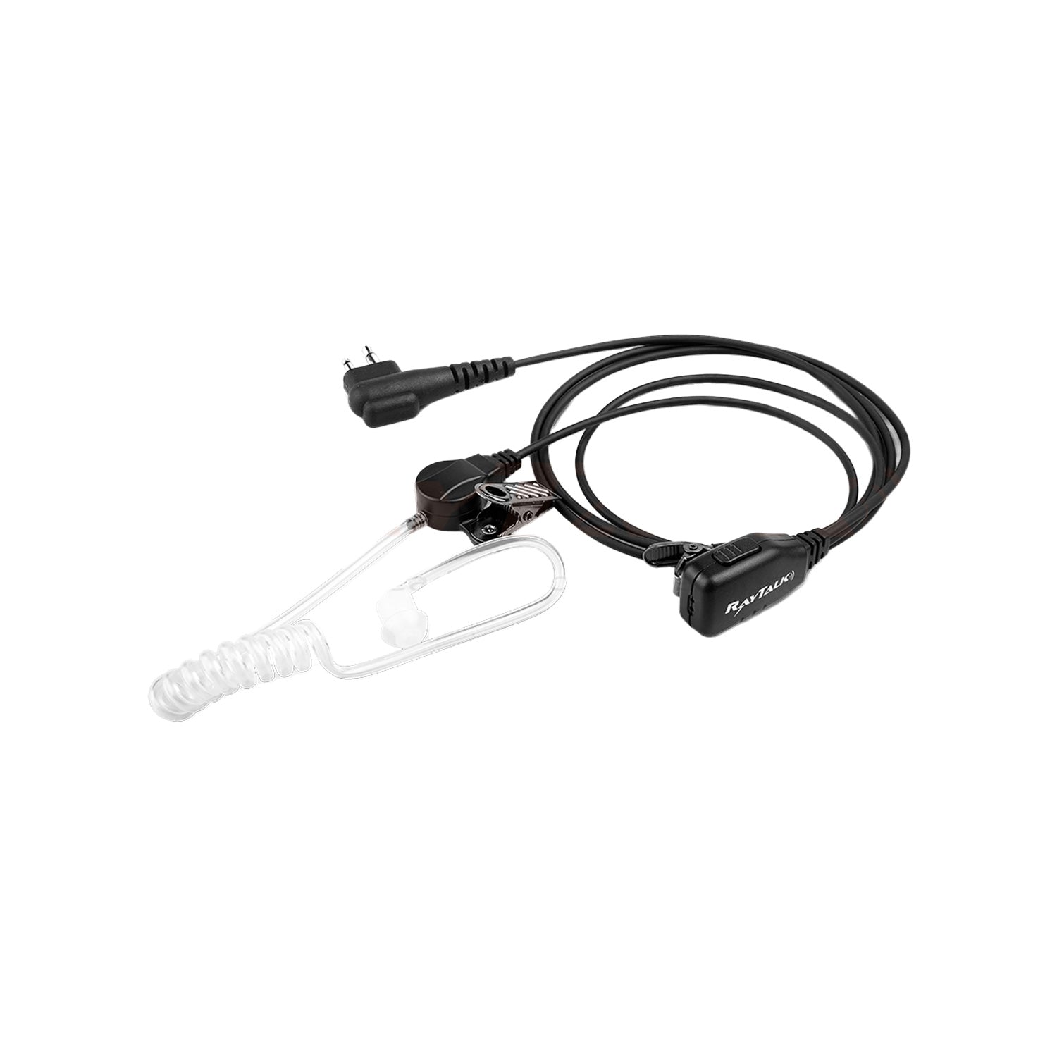 Raytalk EM-4022-M1 Curly Cord Covert Kit with Motorola M1 Connector Main image
