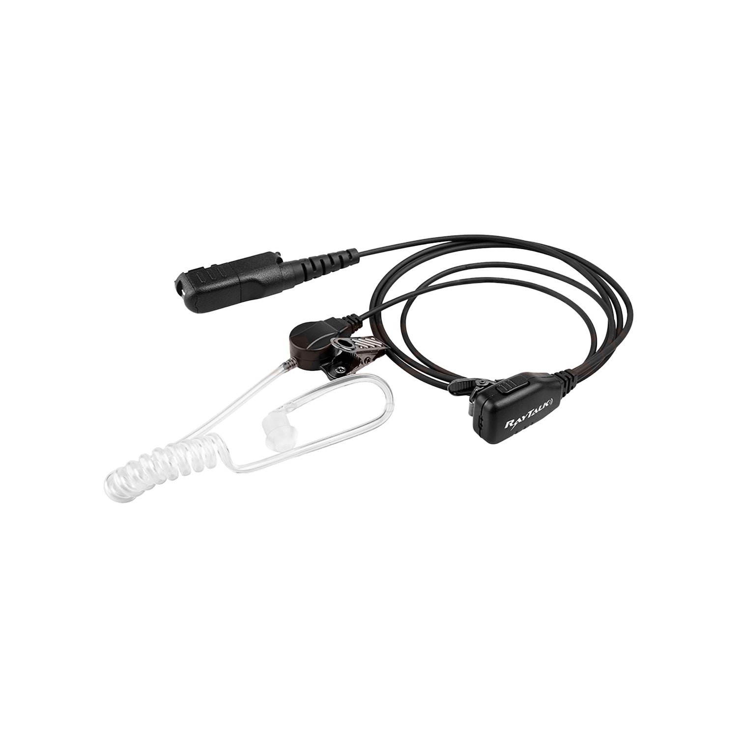 Raytalk EM-4022-M11 Curly Cord Covert Kit with Motorola M11 Connector Main image