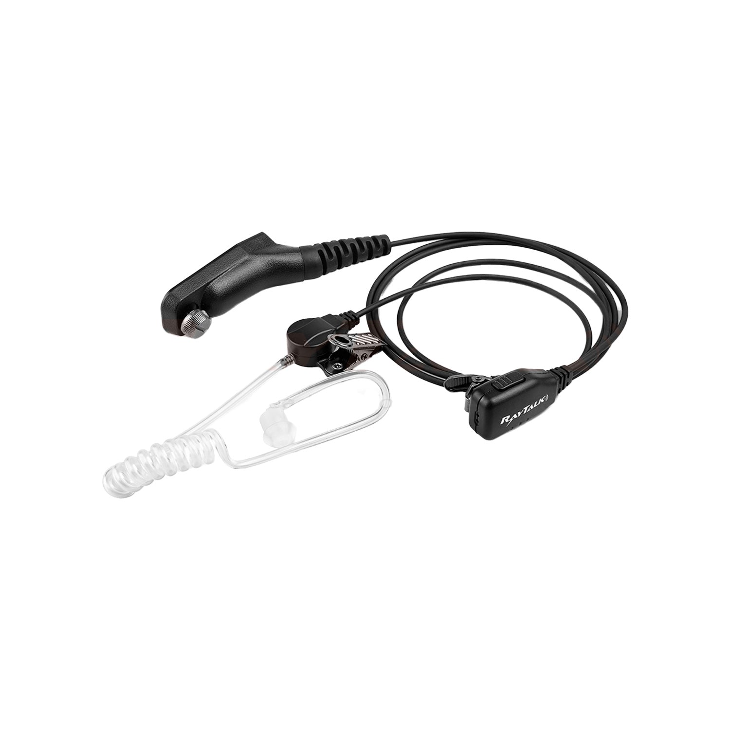 Raytalk EM-4022-M9 Curly Cord Covert Kit with Motorola M9 Connector Main image