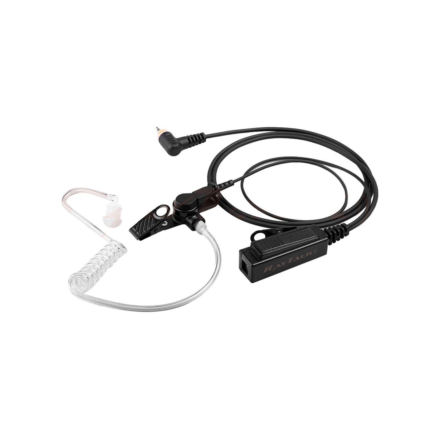 Raytalk EM-4238-M10 Curly Cord Covert Kit with Motorola M10 Connector Main image