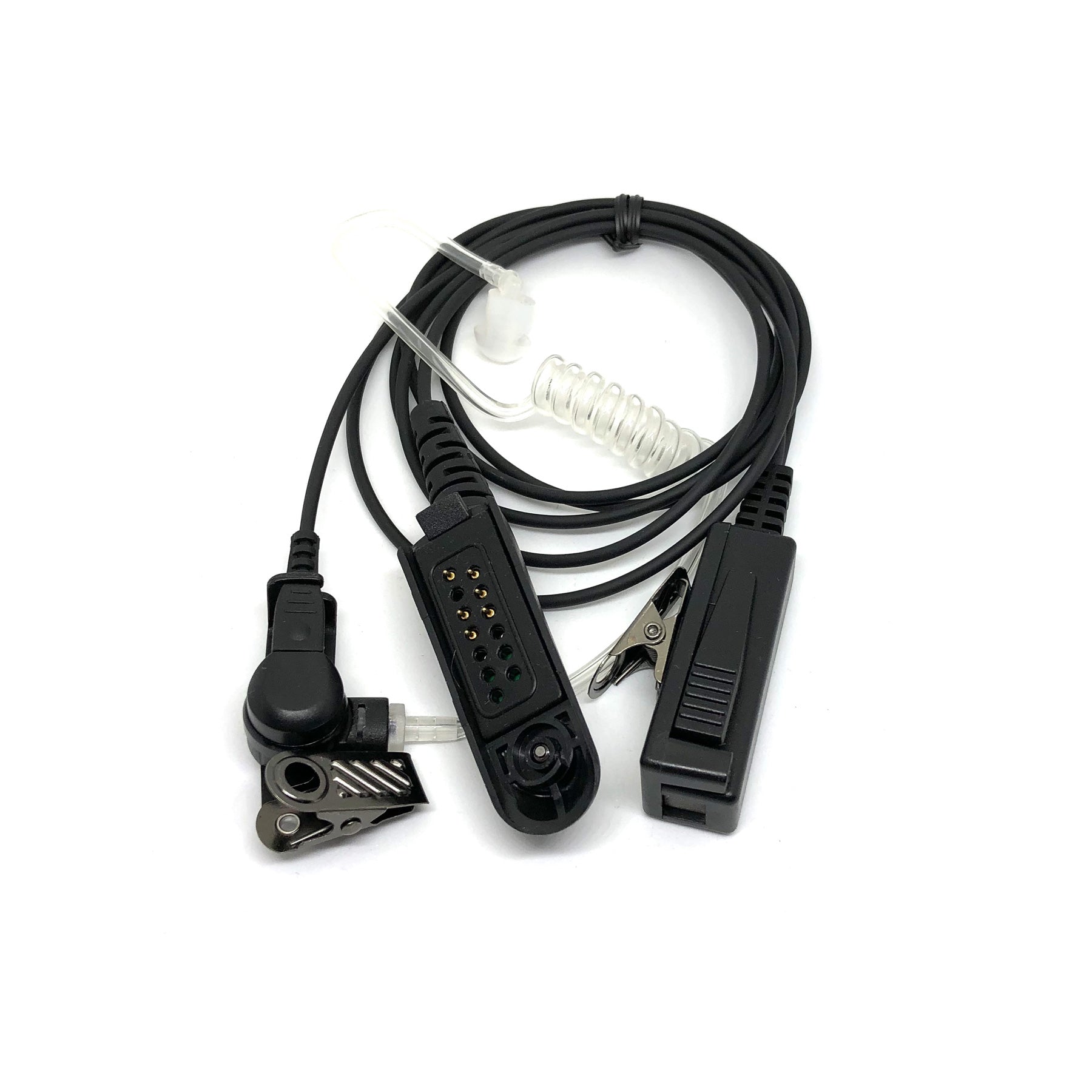 Raytalk EM-4238-M2 Curly Cord Covert Kit with Motorola M2 Connector Main image