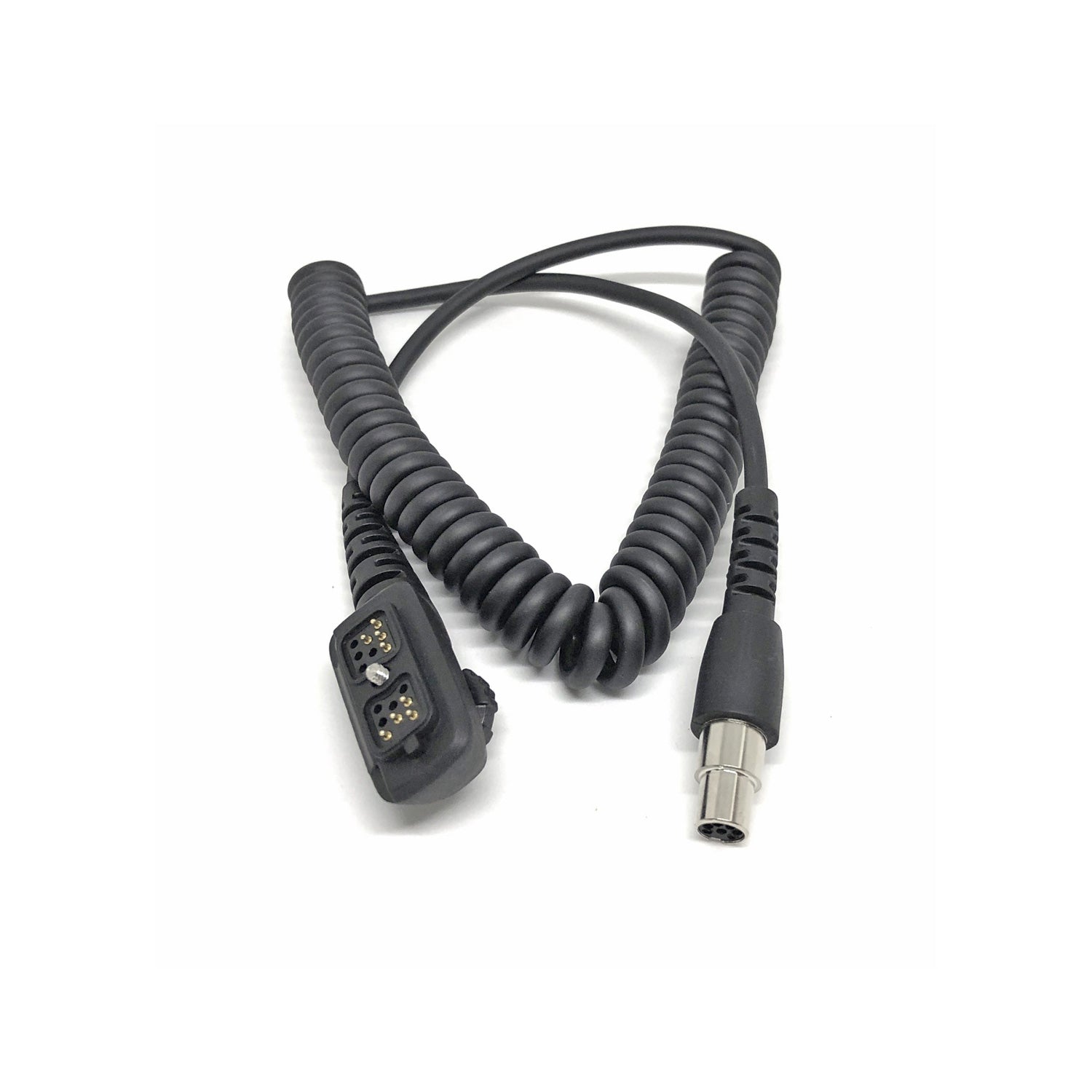 Raytalk QD-HYT3-TA7-NOPTT Curly Cable Main image