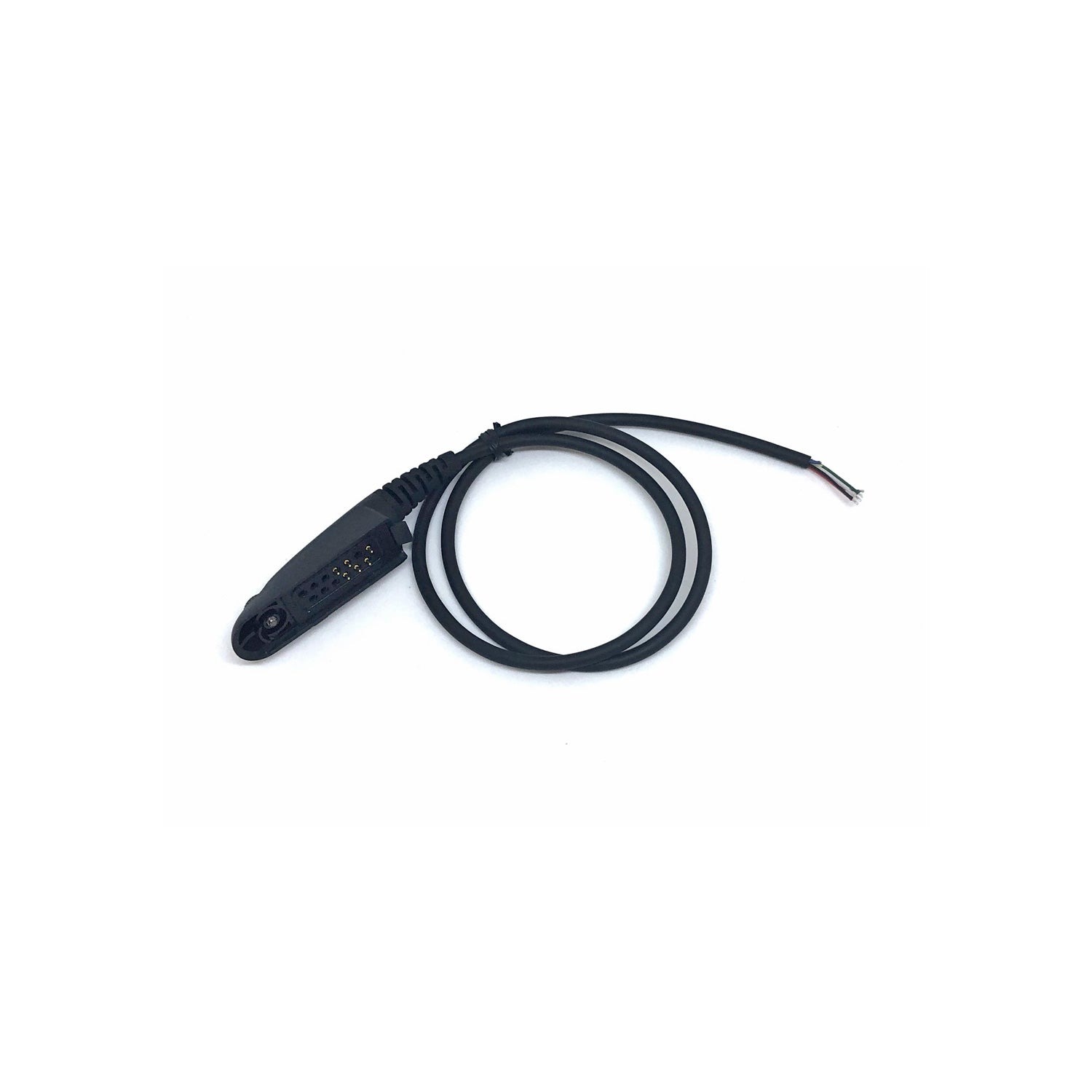 Raytalk QD-M2-UNTERM-S Straight Cord to suit Motorola M2 Connector Main image