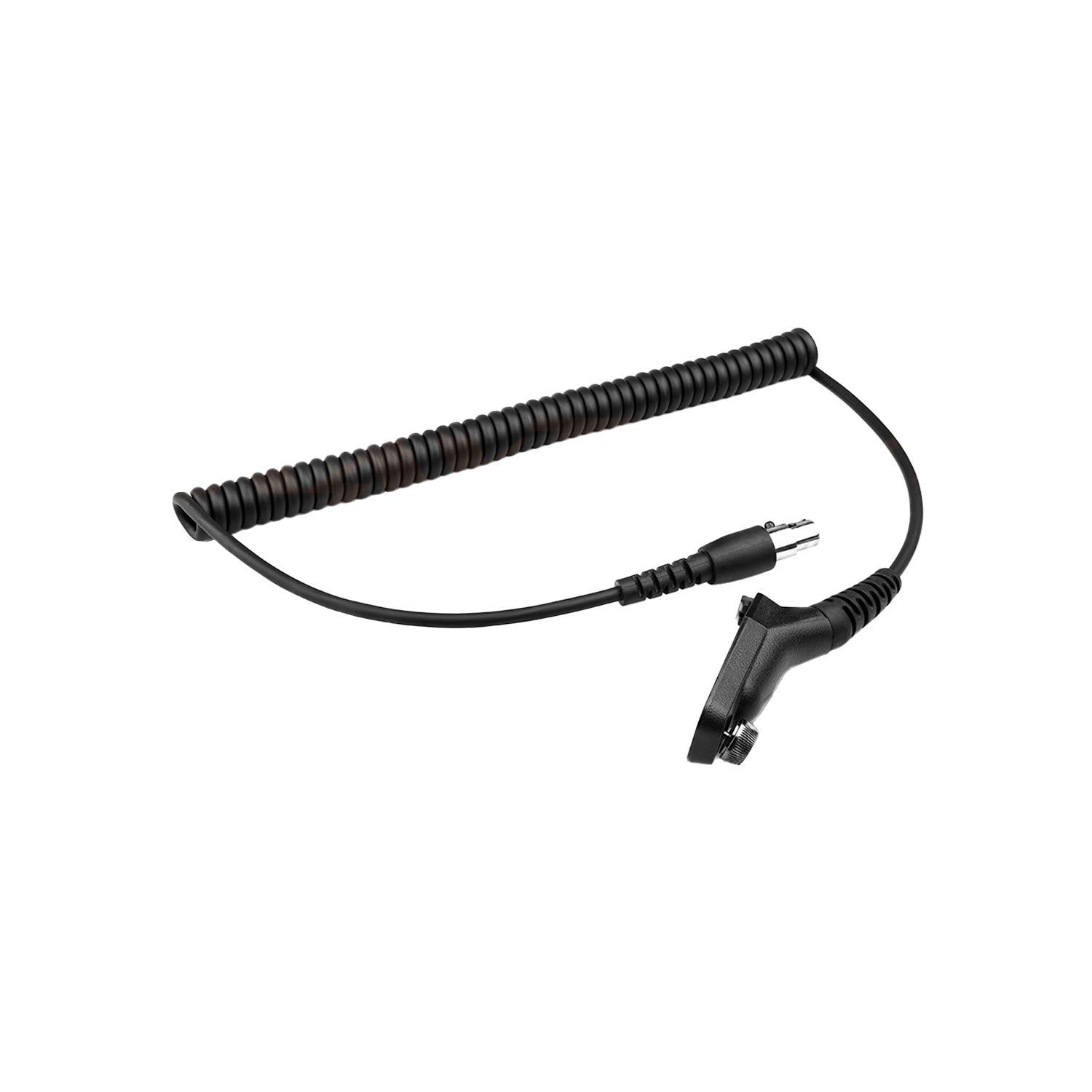 Raytalk QD-M9 Curly Cable with Motorola M9 Connector  No PTT Main image