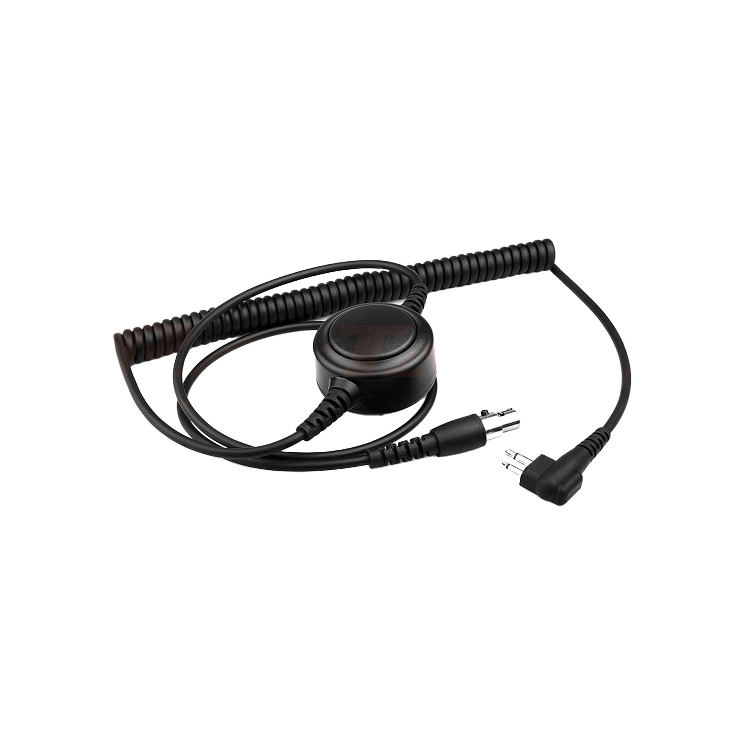 D2N QDC-50-M1A PTT Cable with Motorola M1A Connector