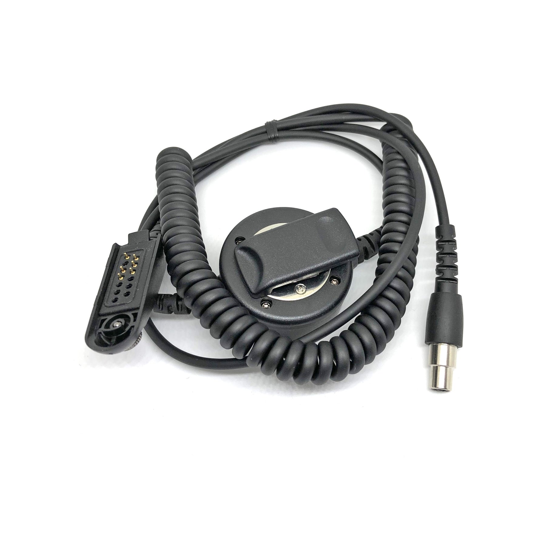 D2N QDC-M2-TAF5-PTT Cable with Motorola M2 Connector