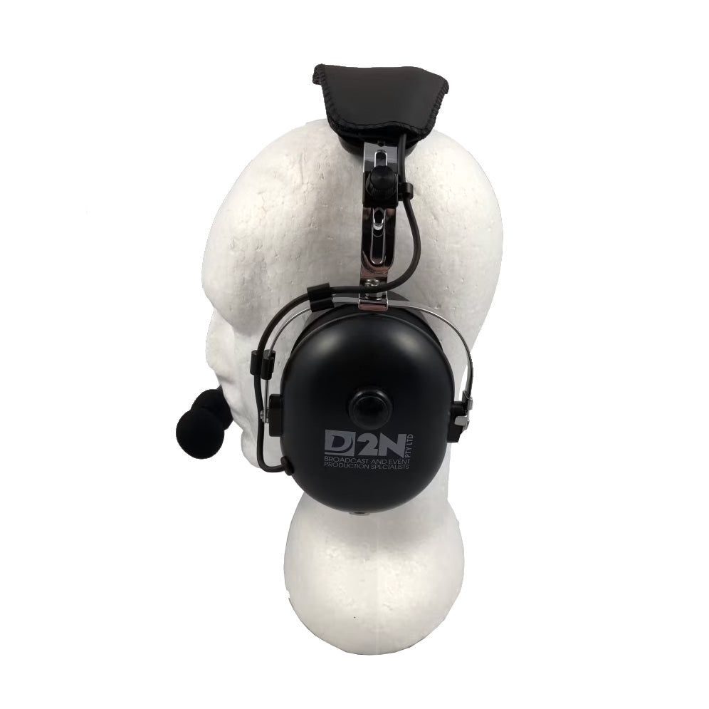 Raytalk RAN-1000A-D-RCA Double Sided Dual Radio - Dual PTT & RCA Headset