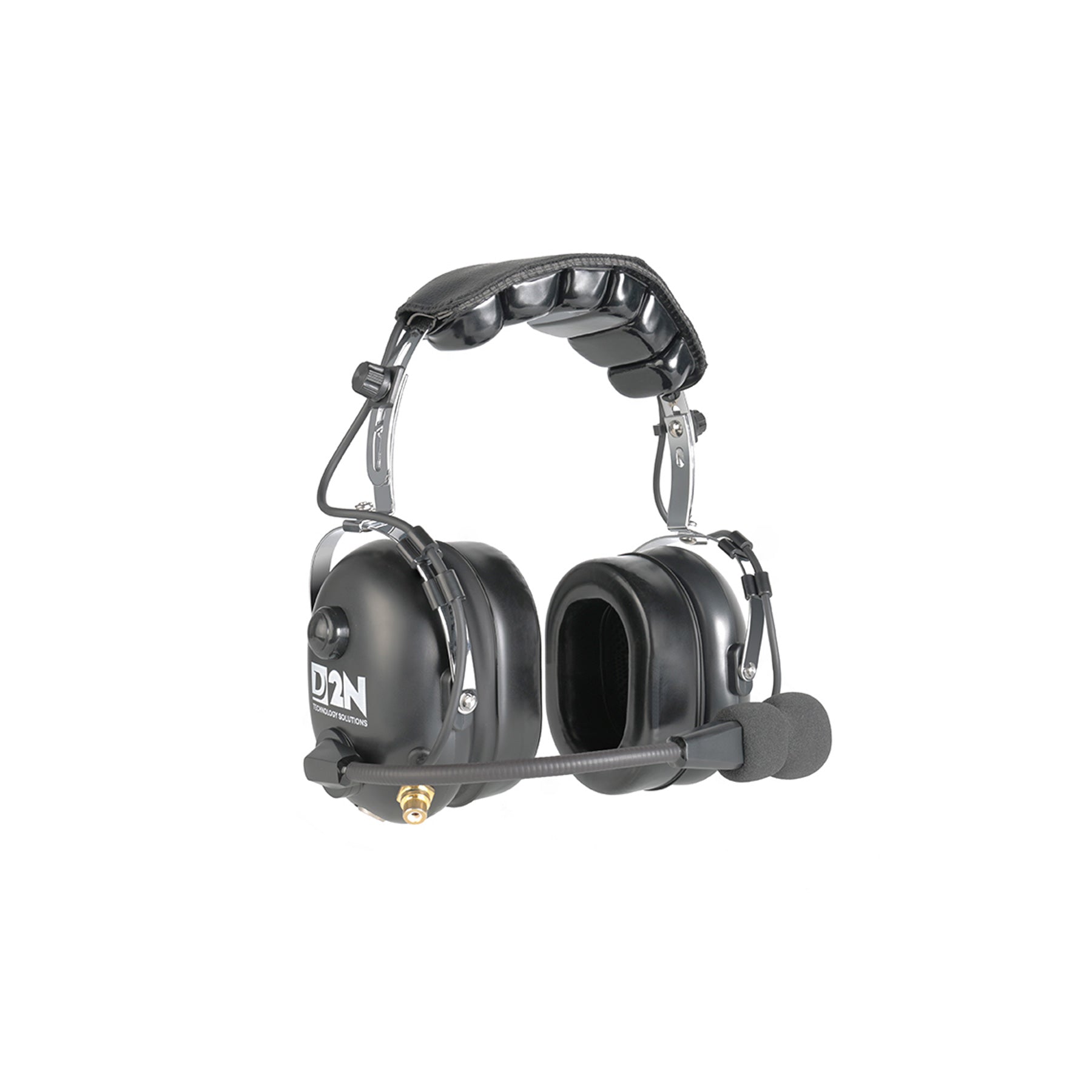 Raytalk RAN-1000A-S-RCA Double Sided Single Radio & RCA Headset Main image