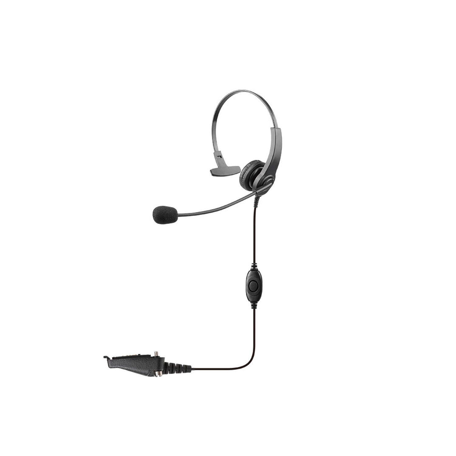 Raytalk RHS-0226-K2 Single Sided Lightweight Headset for Kenwood Main image
