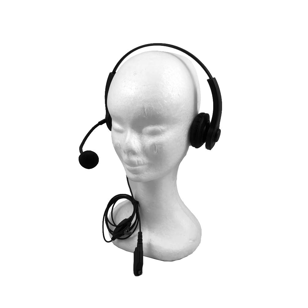 Raytalk RHS-0226D-H4 Double Sided Light Weight Headset