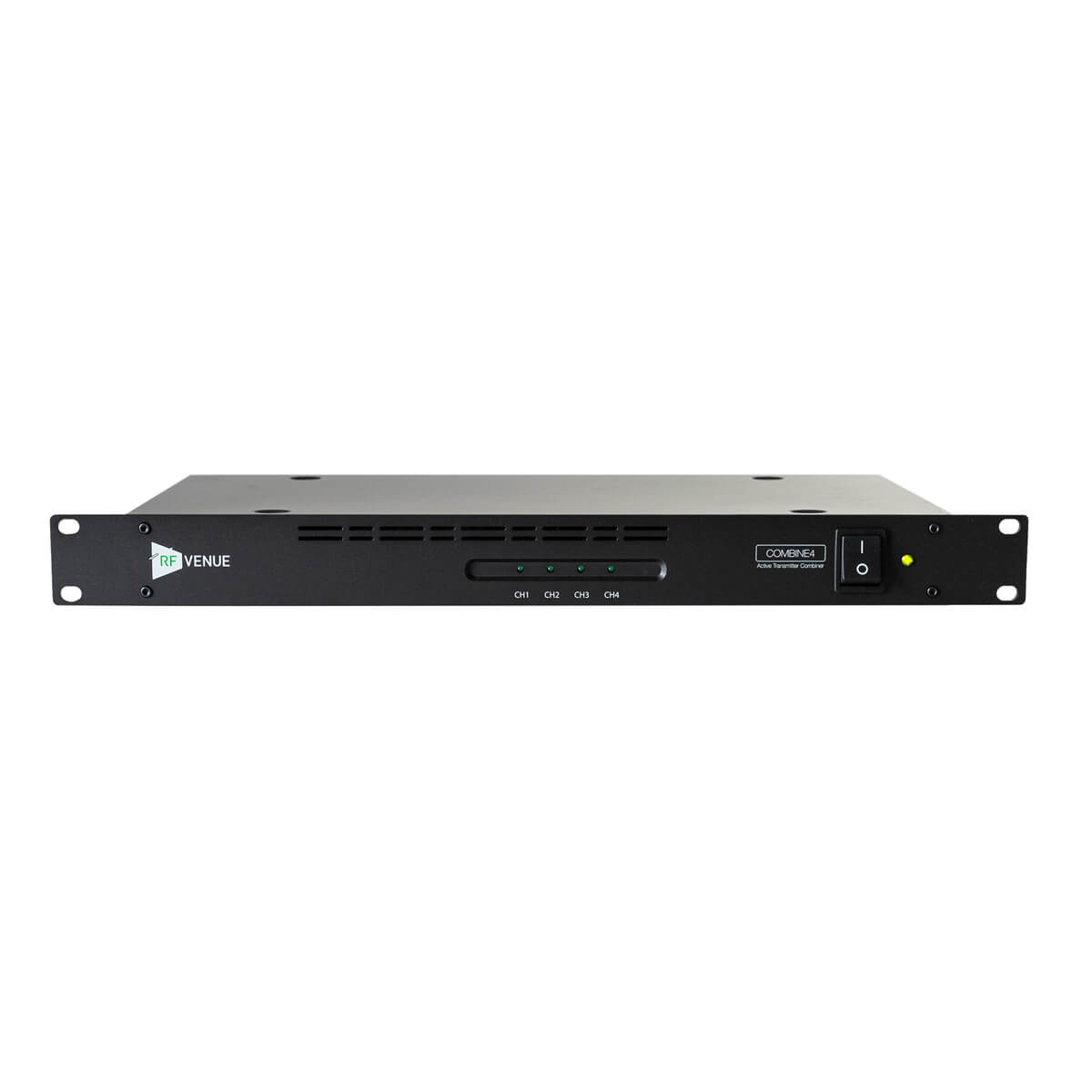 Rf Venue COMBINE4 IEM Transmitter Combiner 4 CH