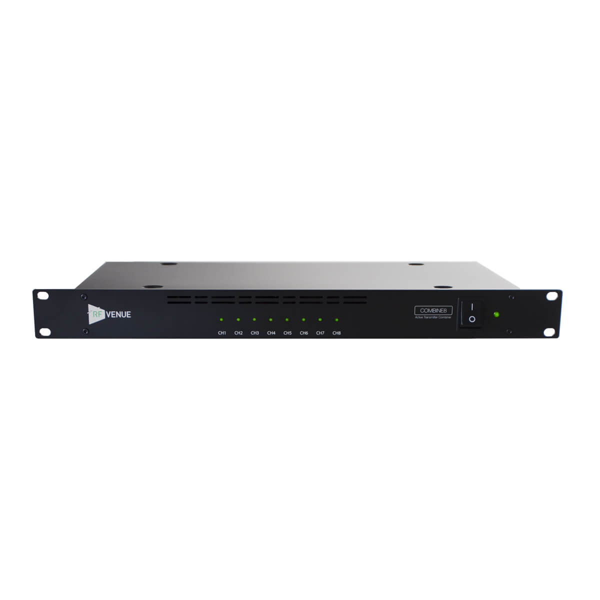 Rf Venue COMBINE8 IEM Transmitter Combiner 8 CH
