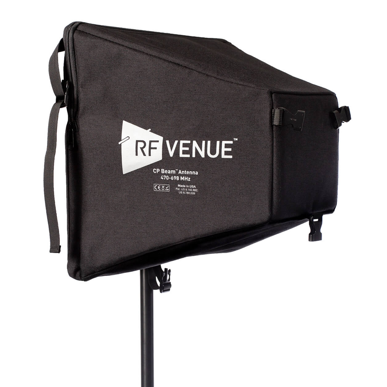 Rf Venue CPB CP Beam Folding Helical Antenna Main image