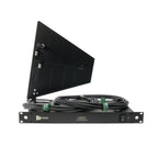 Rf Venue DFINDISTRO4 4 Channel Distributor & Diversity Fin Antenna Pack