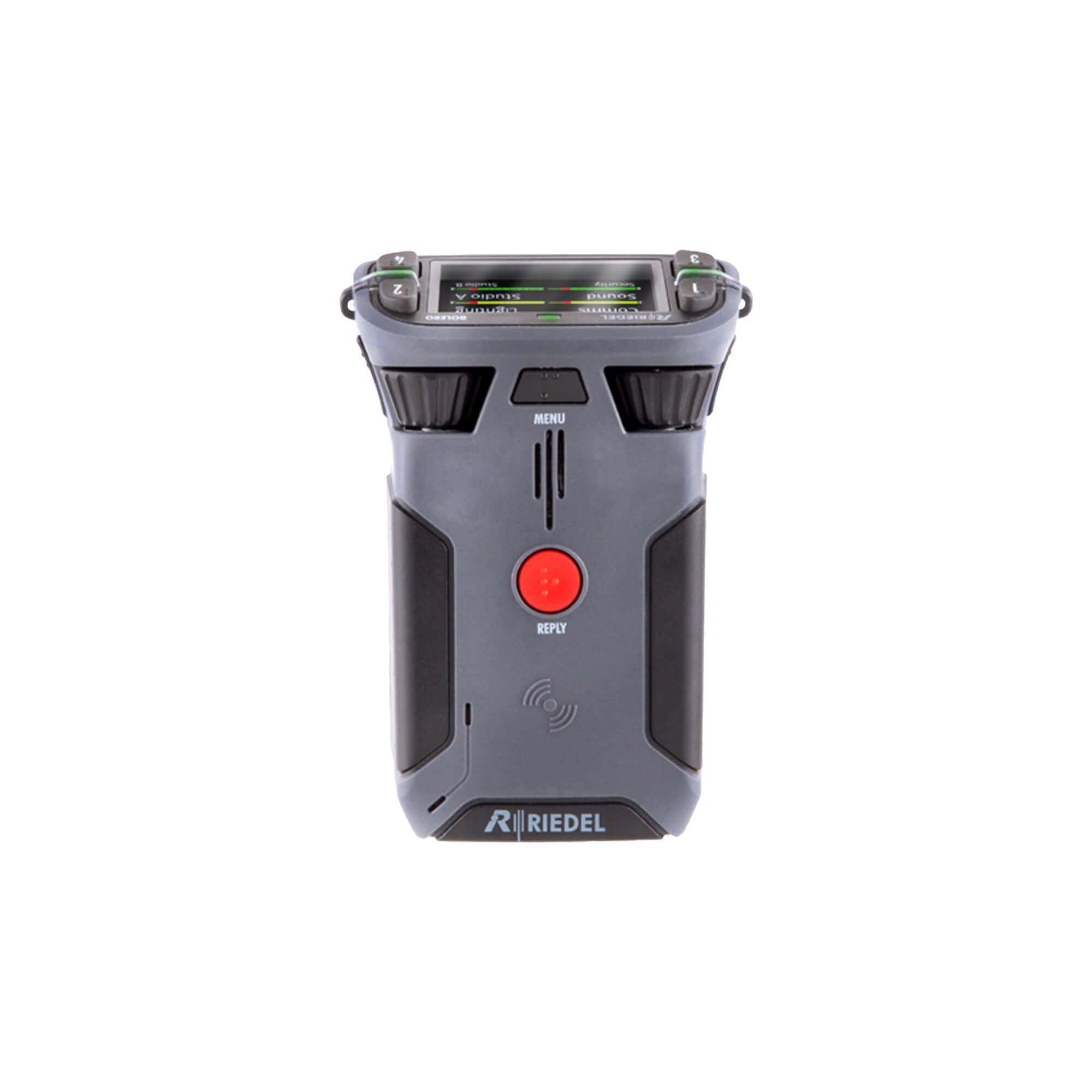 Riedel Bolero 6-Key Beltpack